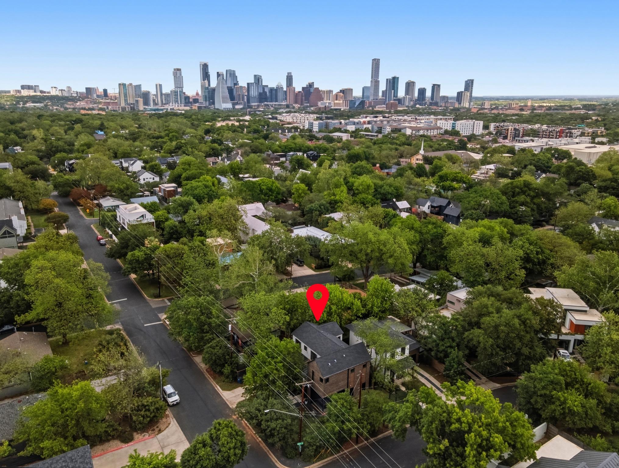 2005 Goodrich Ave, Austin, TX 78704