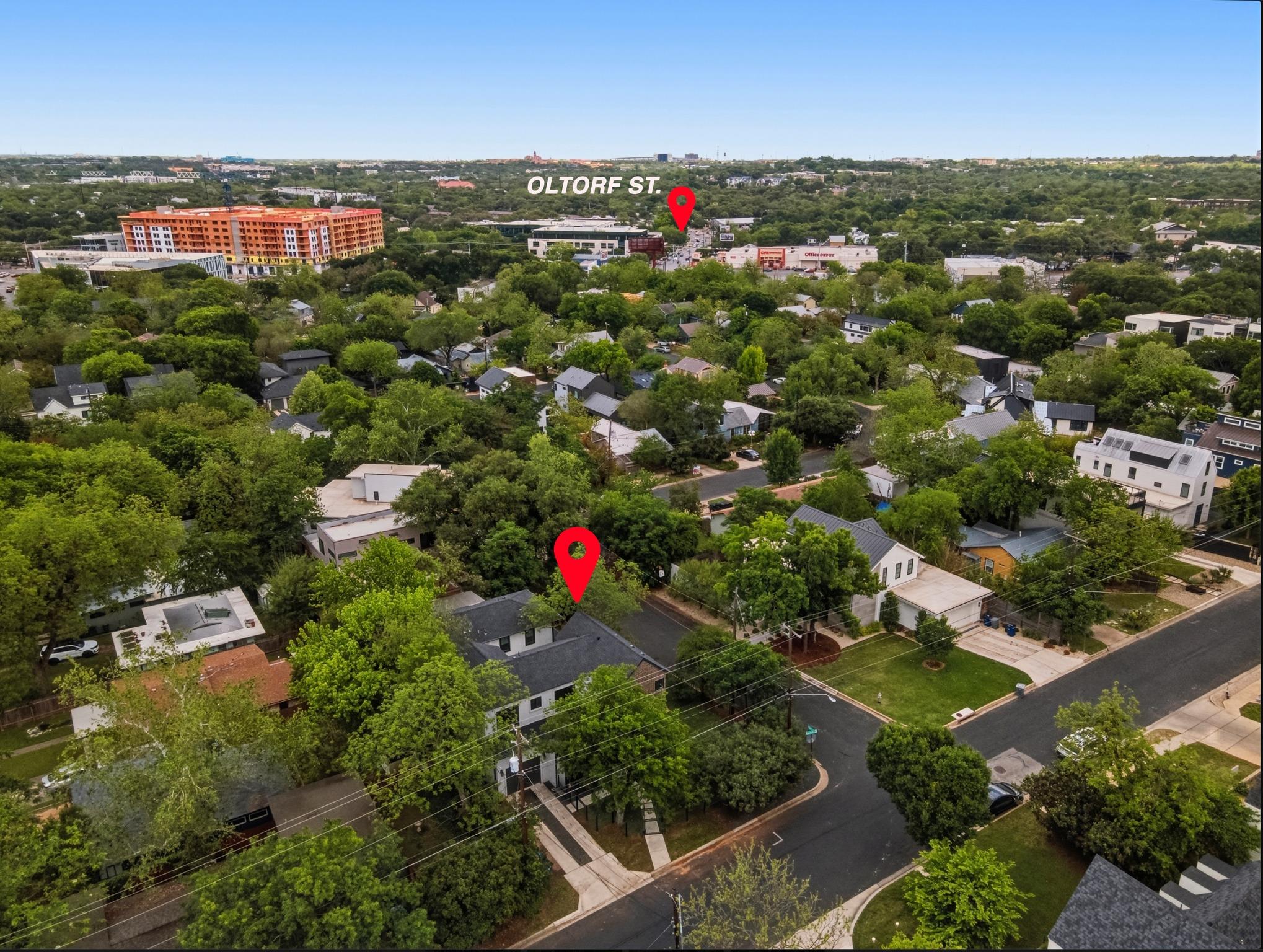 2005 Goodrich Ave, Austin, TX 78704