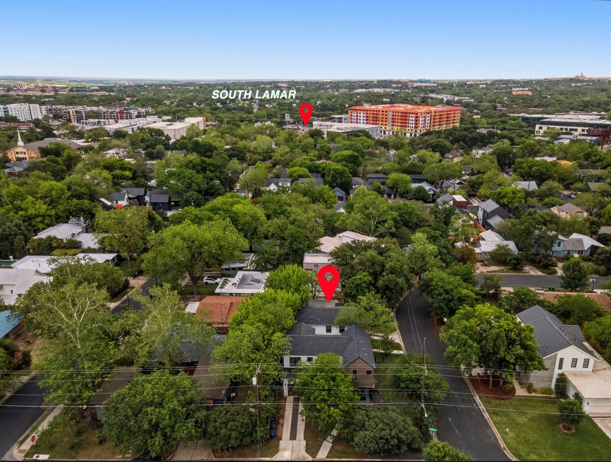 2005 Goodrich Ave, Austin, TX 78704