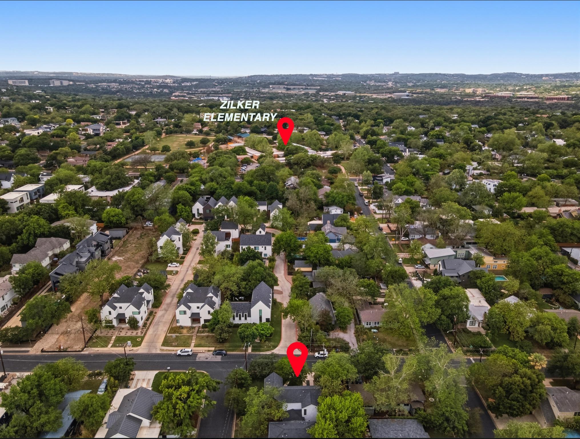 2005 Goodrich Ave, Austin, TX 78704