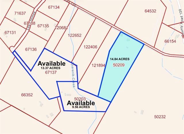 TRACT 21 County Road 120, Marble Falls, TX 78654