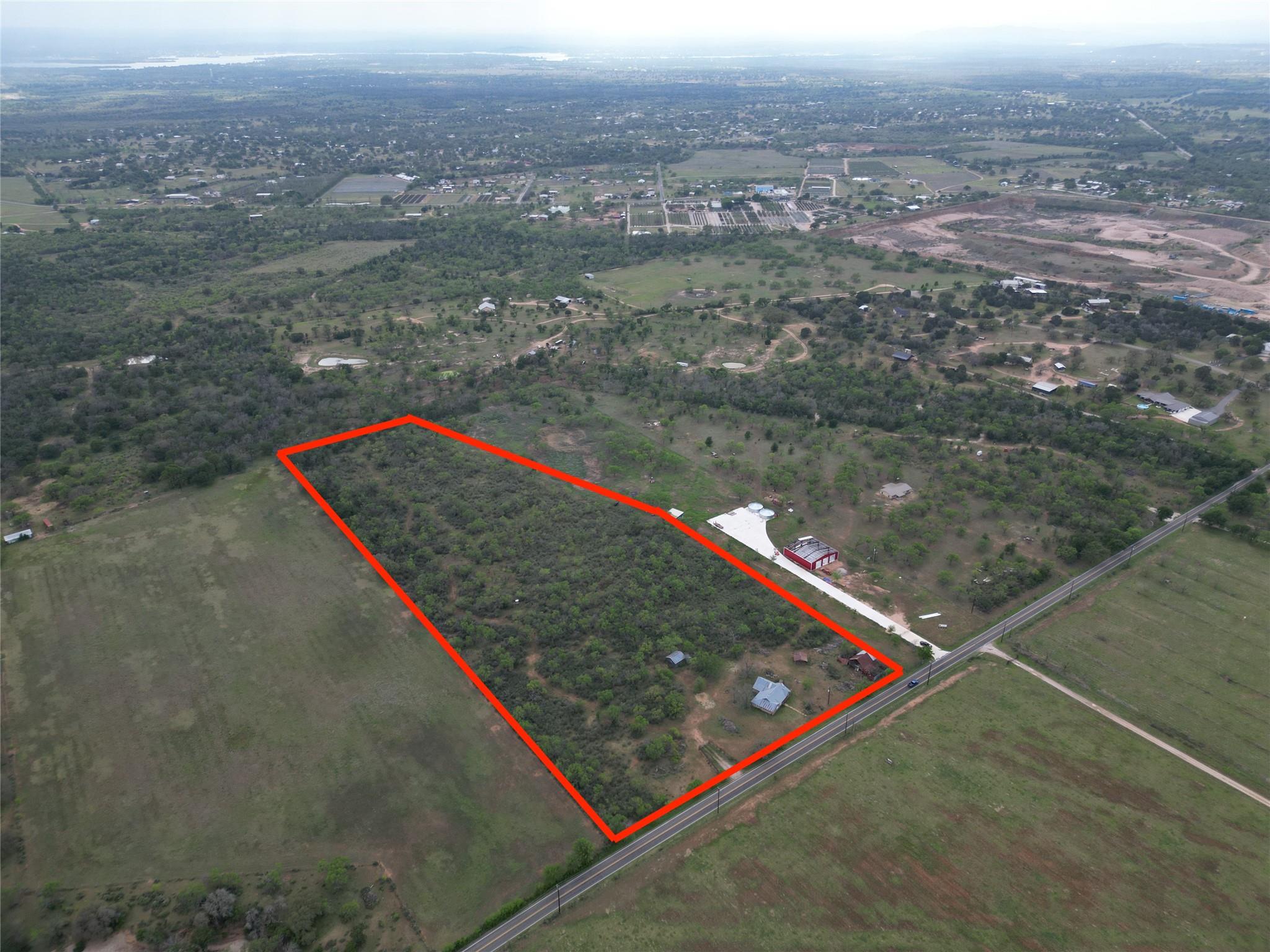 TRACT 21 County Road 120, Marble Falls, TX 78654