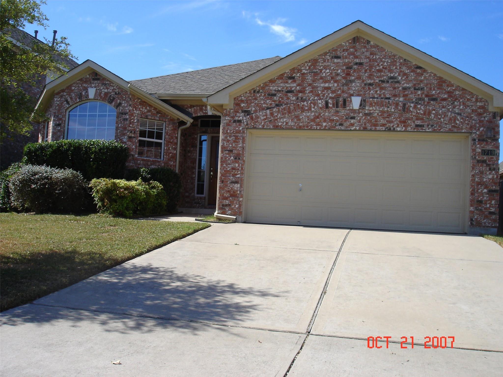 1719 Maize Bend Dr, Austin, TX 78727