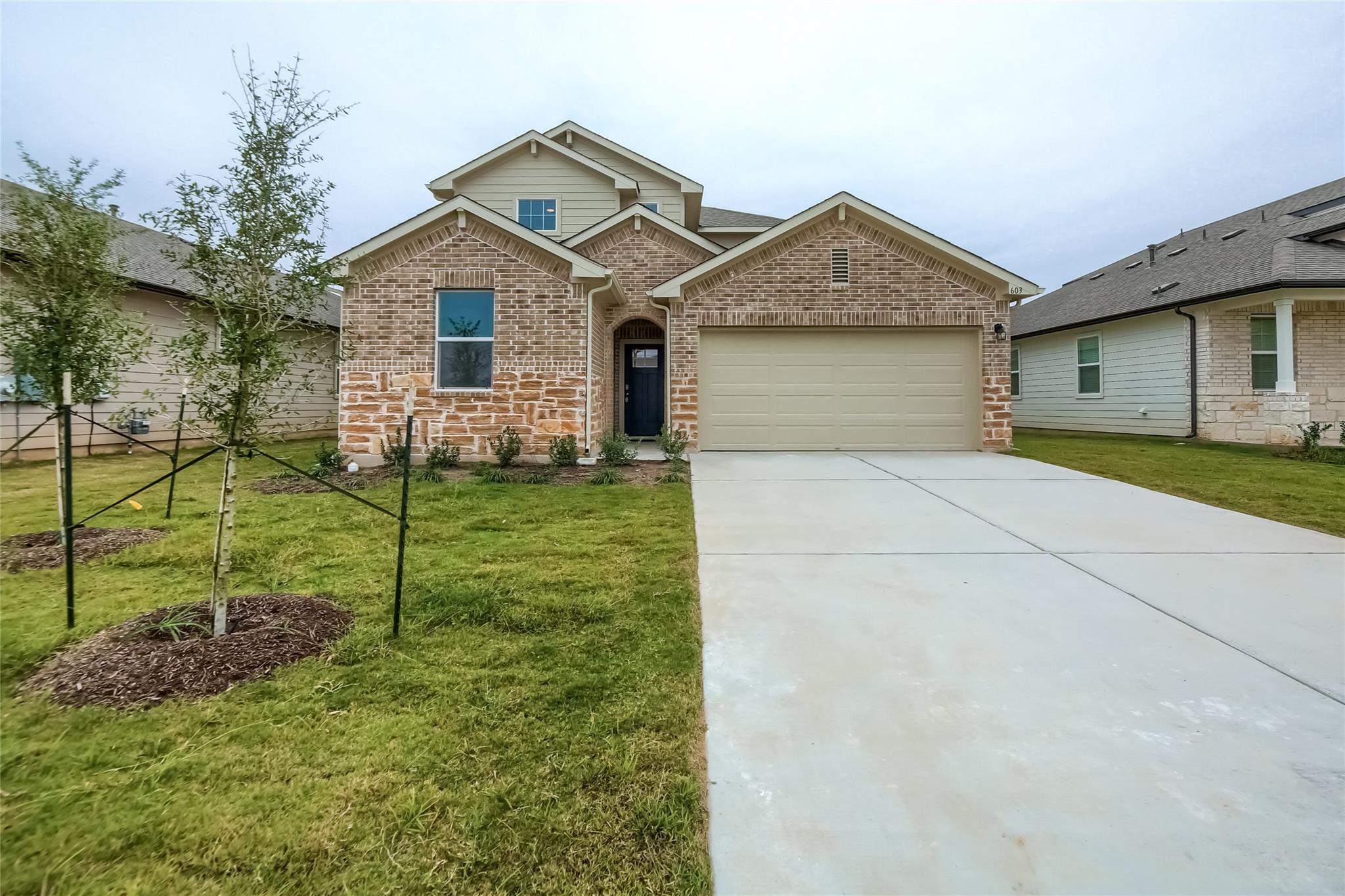 603 Bluffview Dr, Bastrop, TX 78602