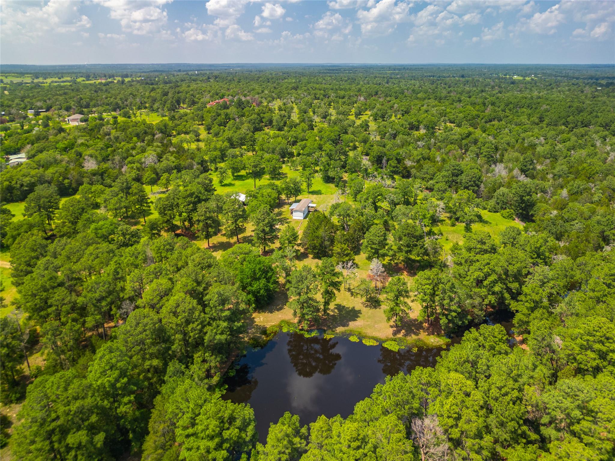 677 Old Antioch Rd, Smithville, TX 78957