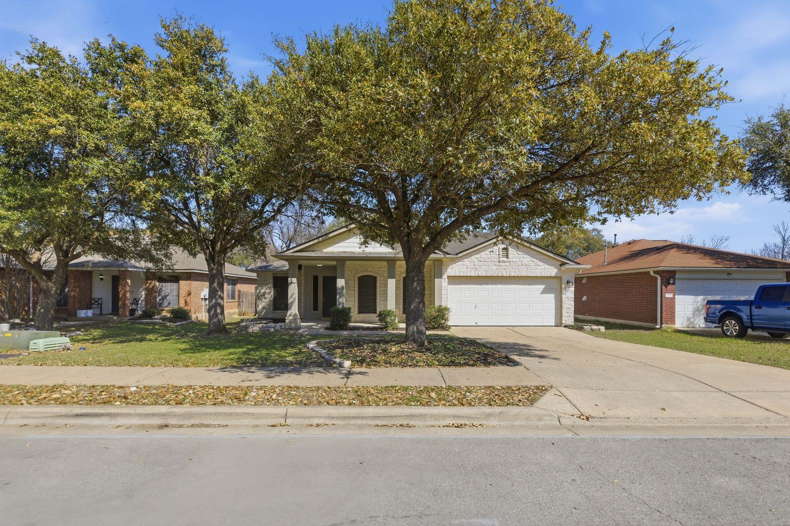 3337 Cantera Way, Round Rock, TX 78681