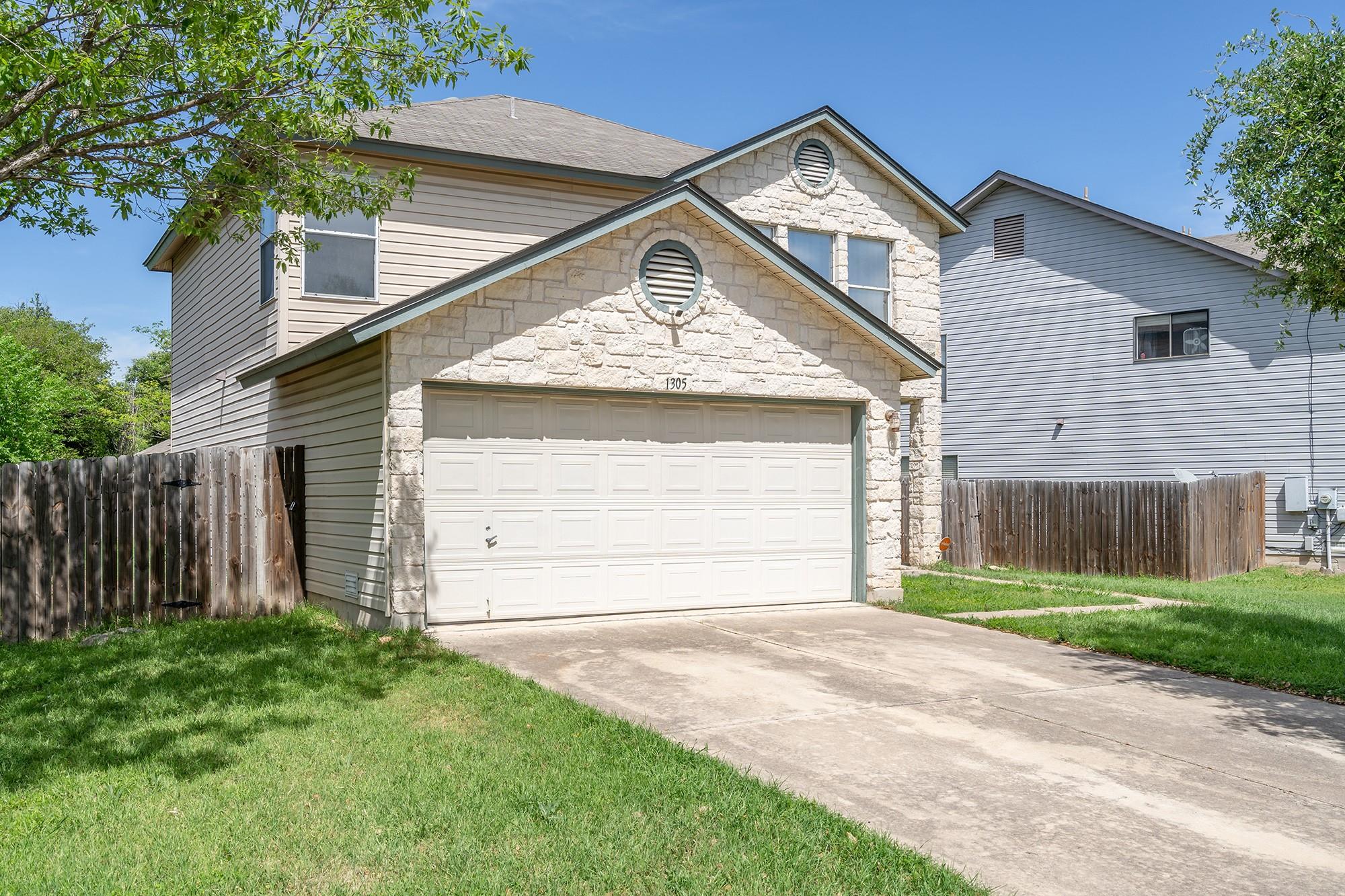 1305 Water Spaniel Way, Round Rock, TX 78664