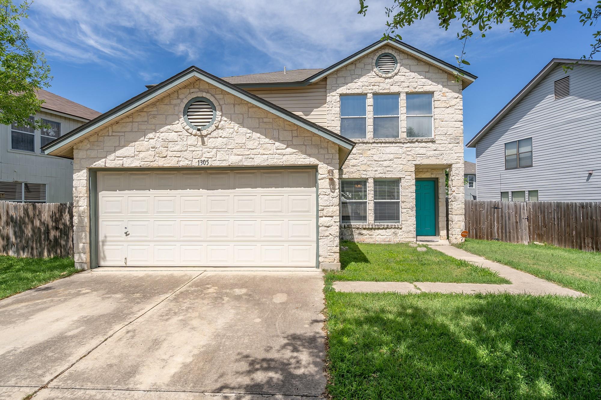 1305 Water Spaniel Way, Round Rock, TX 78664