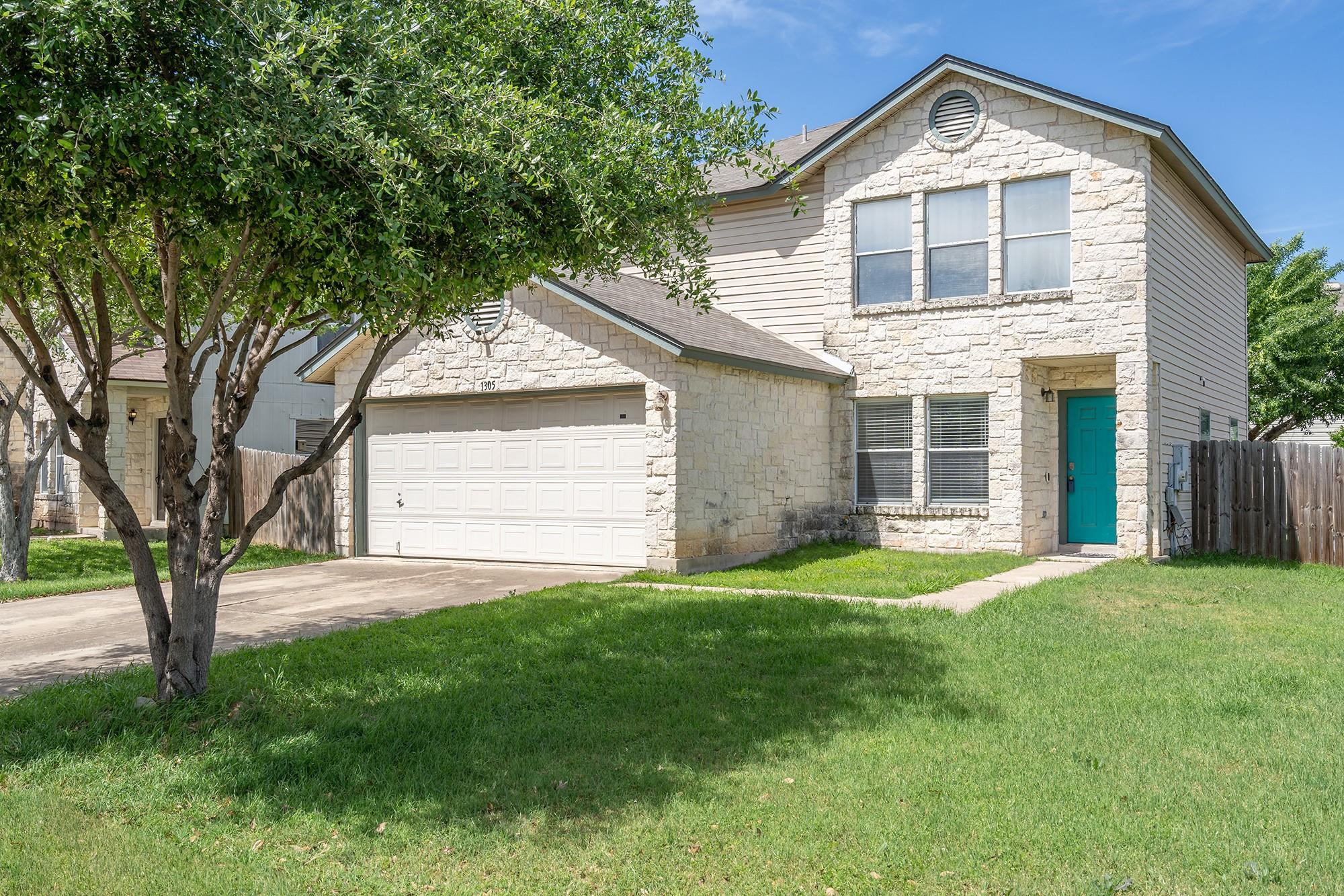1305 Water Spaniel Way, Round Rock, TX 78664