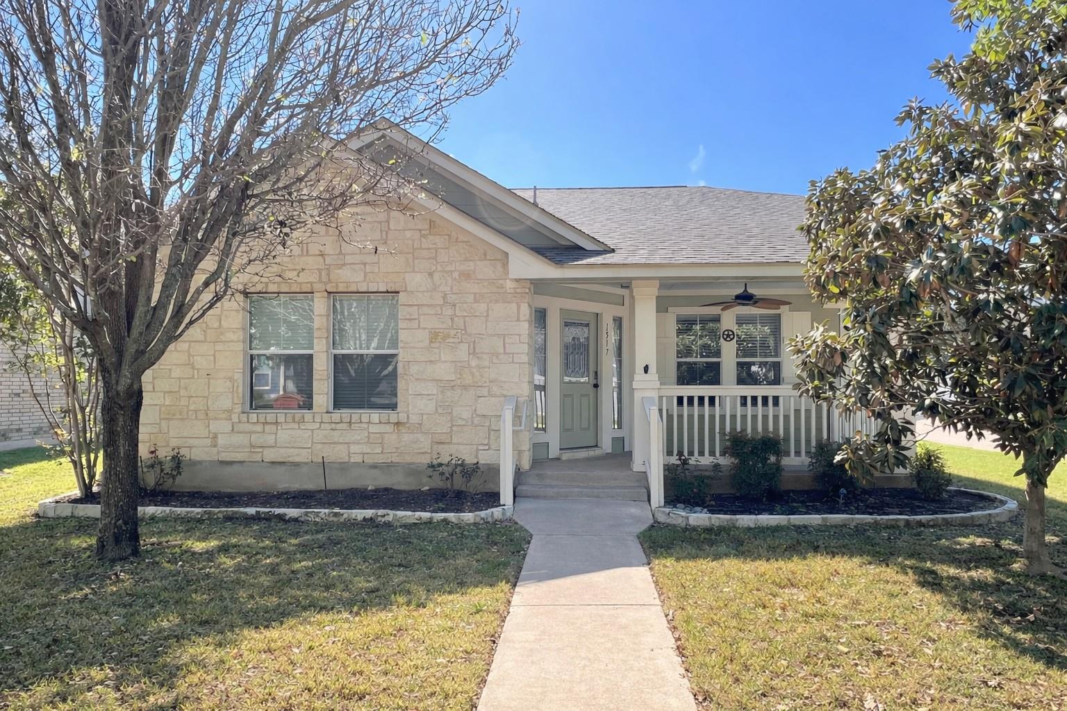 1517 Big Thicket Dr, Cedar Park, TX 78613