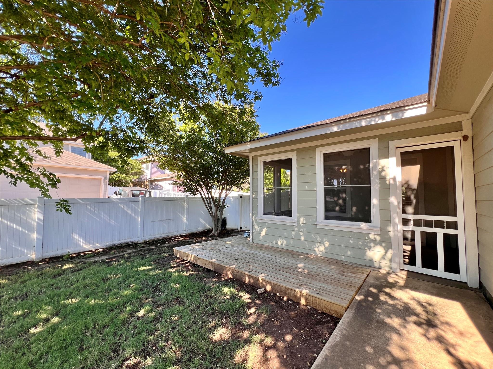 1517 Big Thicket Dr, Cedar Park, TX 78613