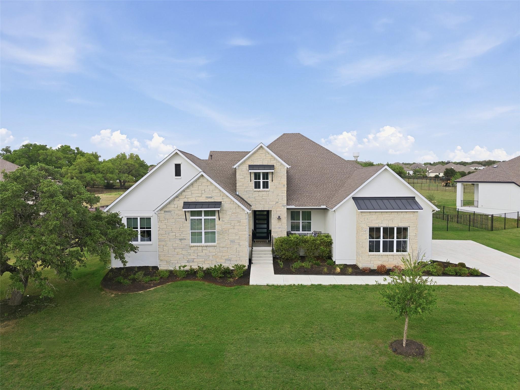 534 Prairie Clover Dr, Dripping Springs, TX 78620