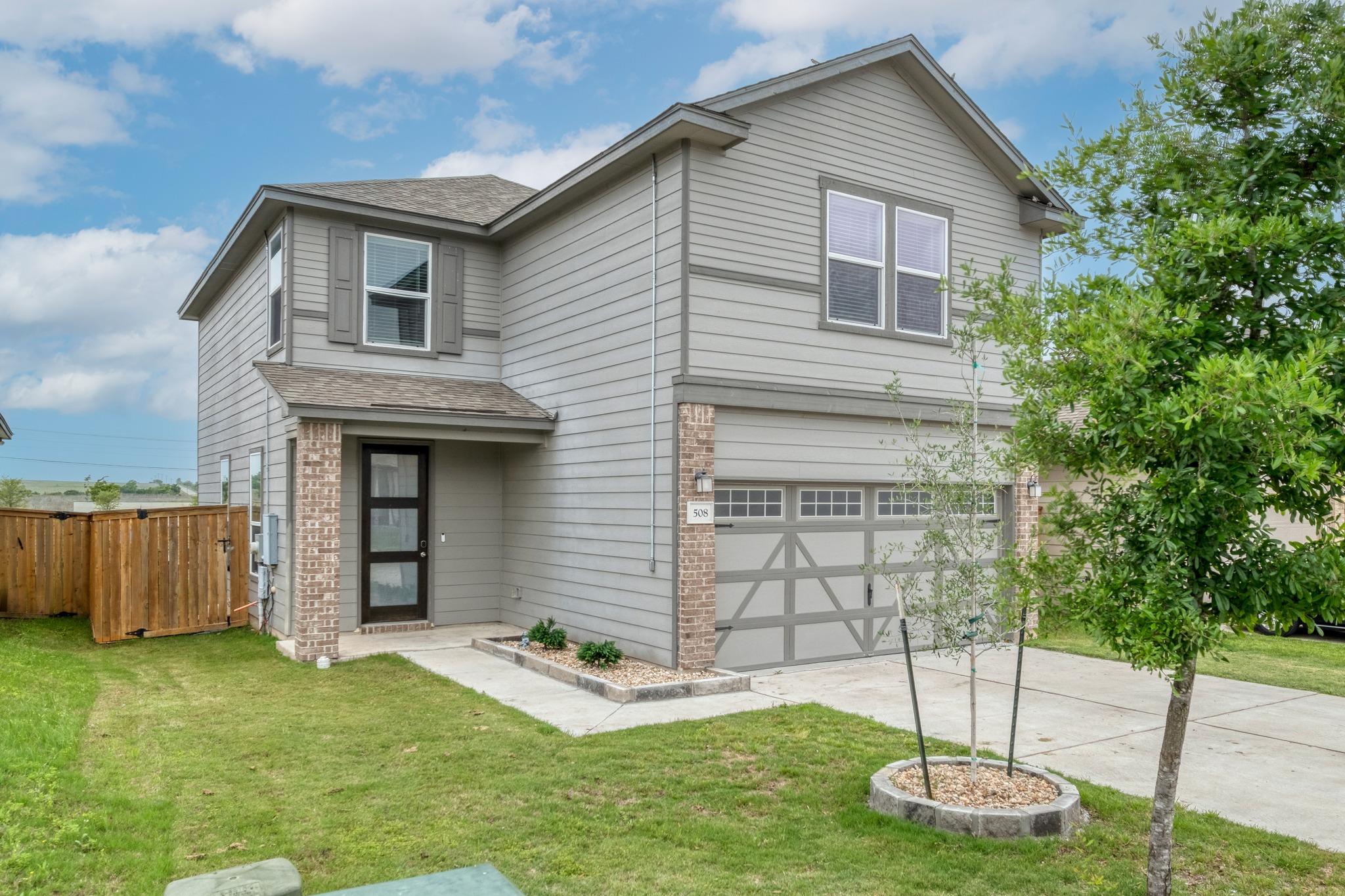 508 Barbary Coast Ln, Jarrell, TX 76537