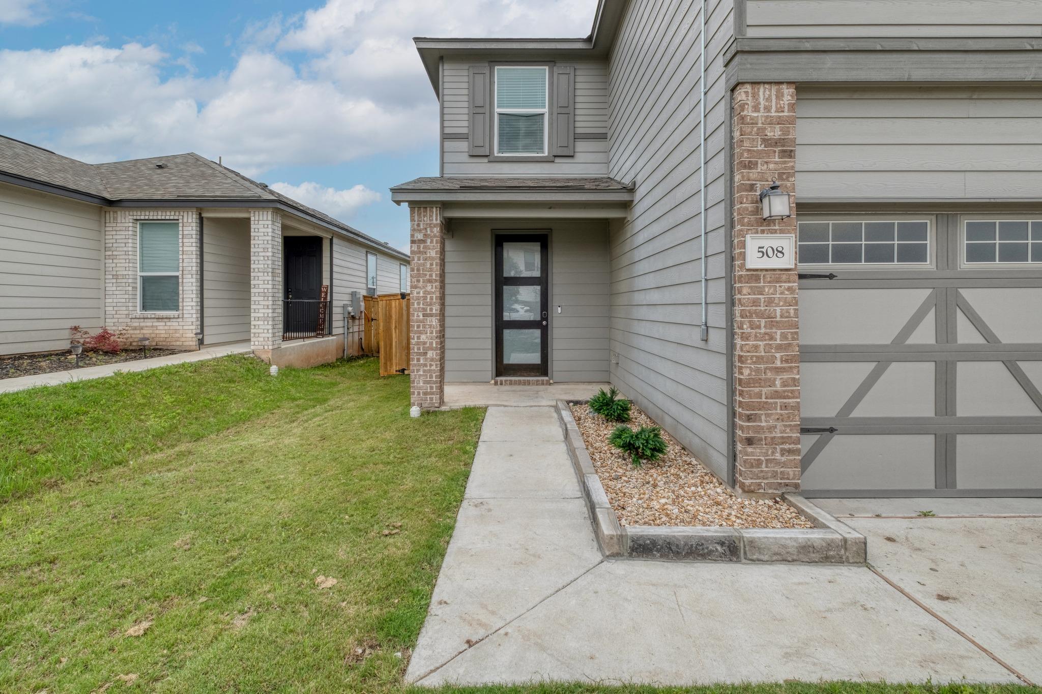 508 Barbary Coast Ln, Jarrell, TX 76537