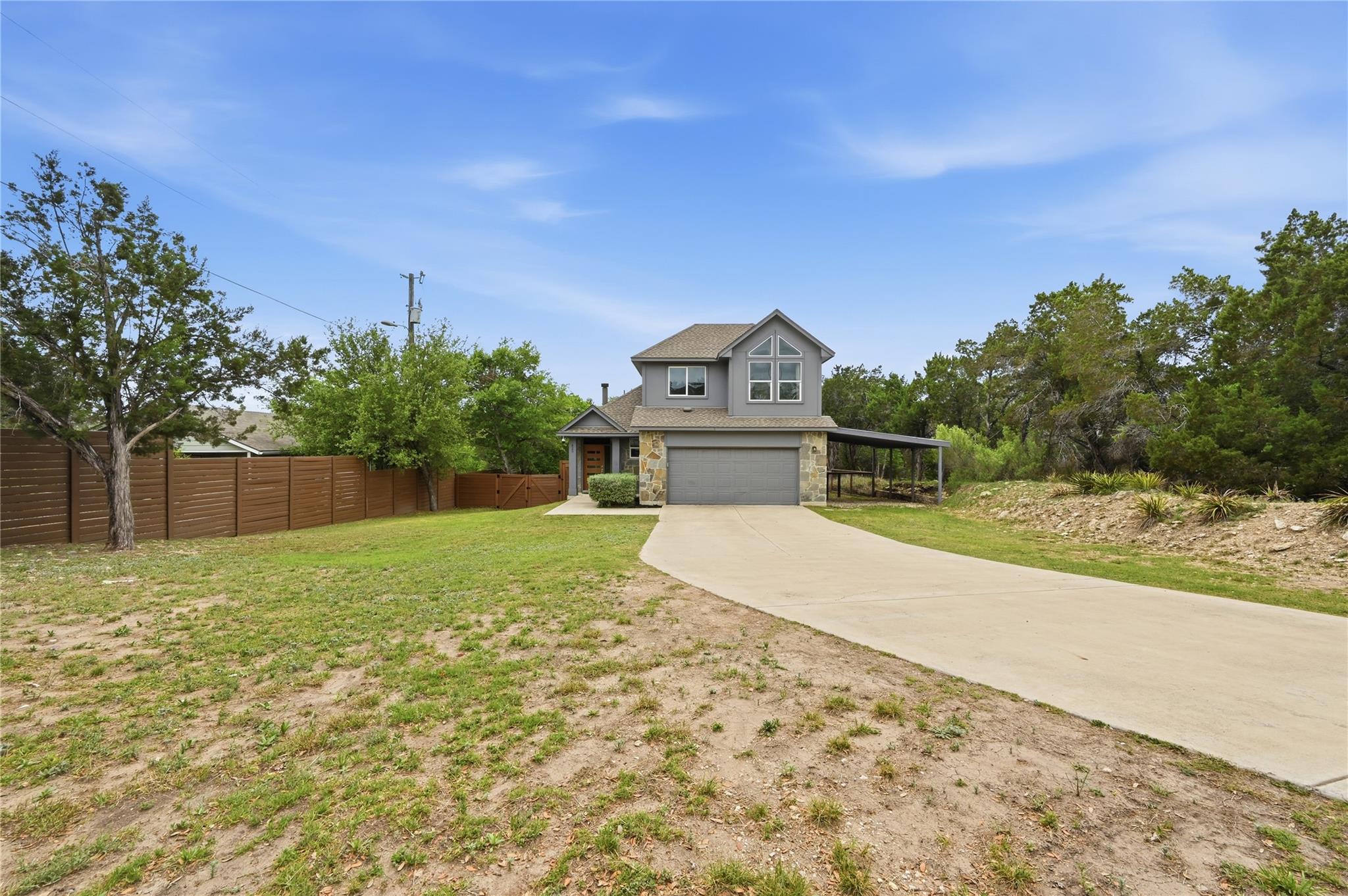 820 Panorama Dr, Dripping Springs, TX 78620