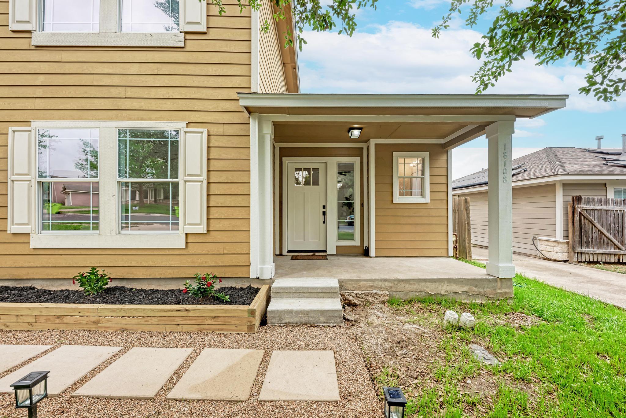 18108 Belfry Pass, Manor, TX 78653