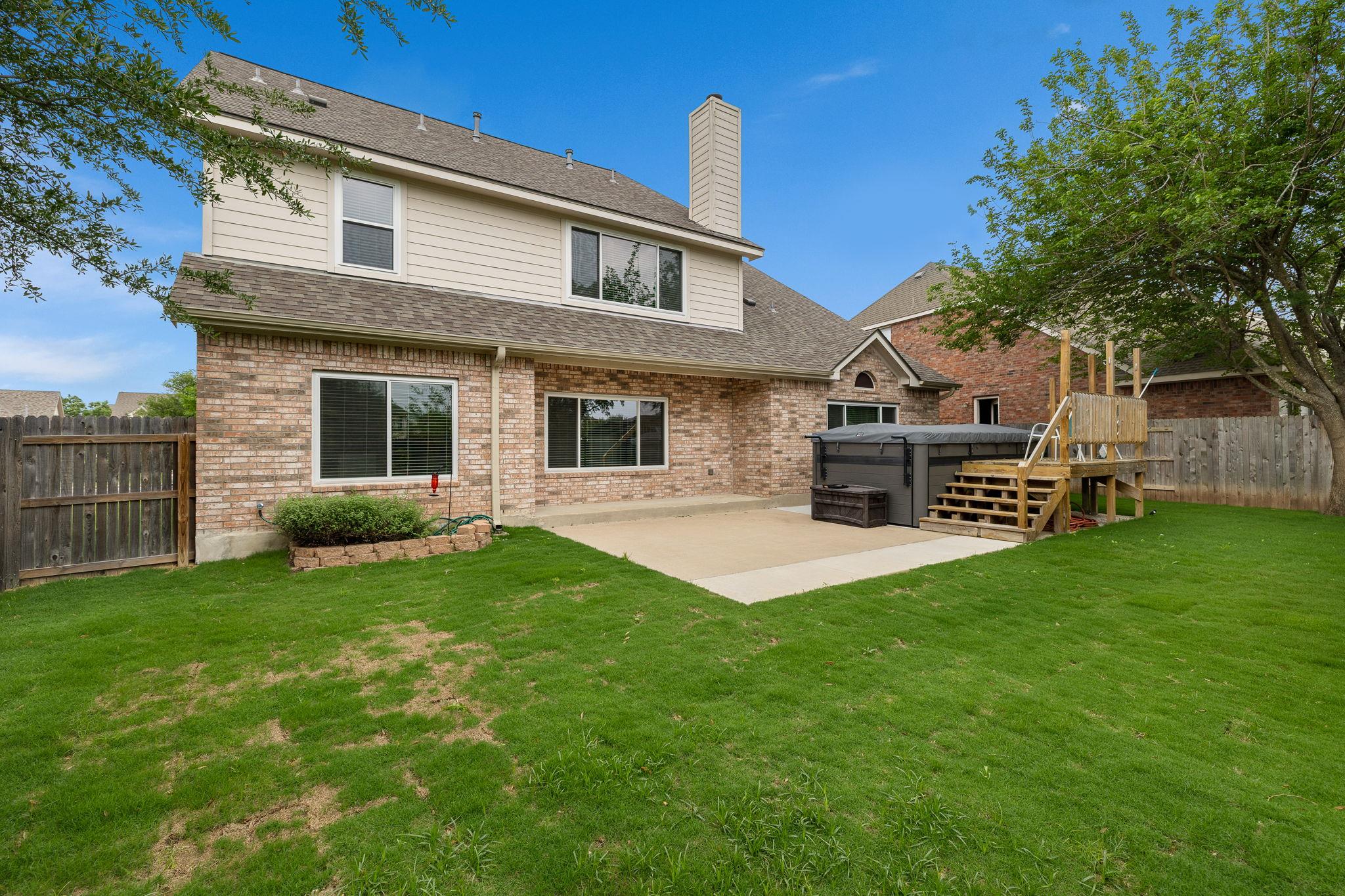 202 Nick Price Loop, Round Rock, TX 78664