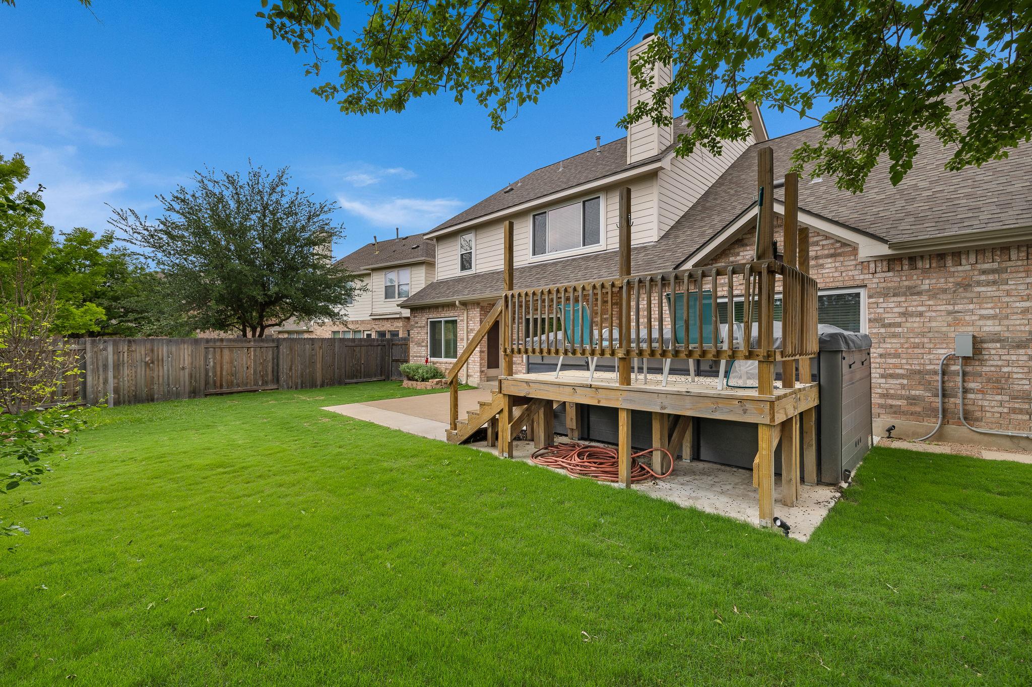 202 Nick Price Loop, Round Rock, TX 78664