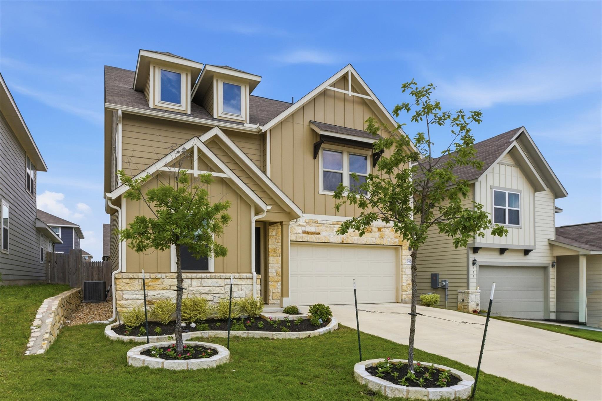 307 Marjorie Dr, Hutto, TX 78634