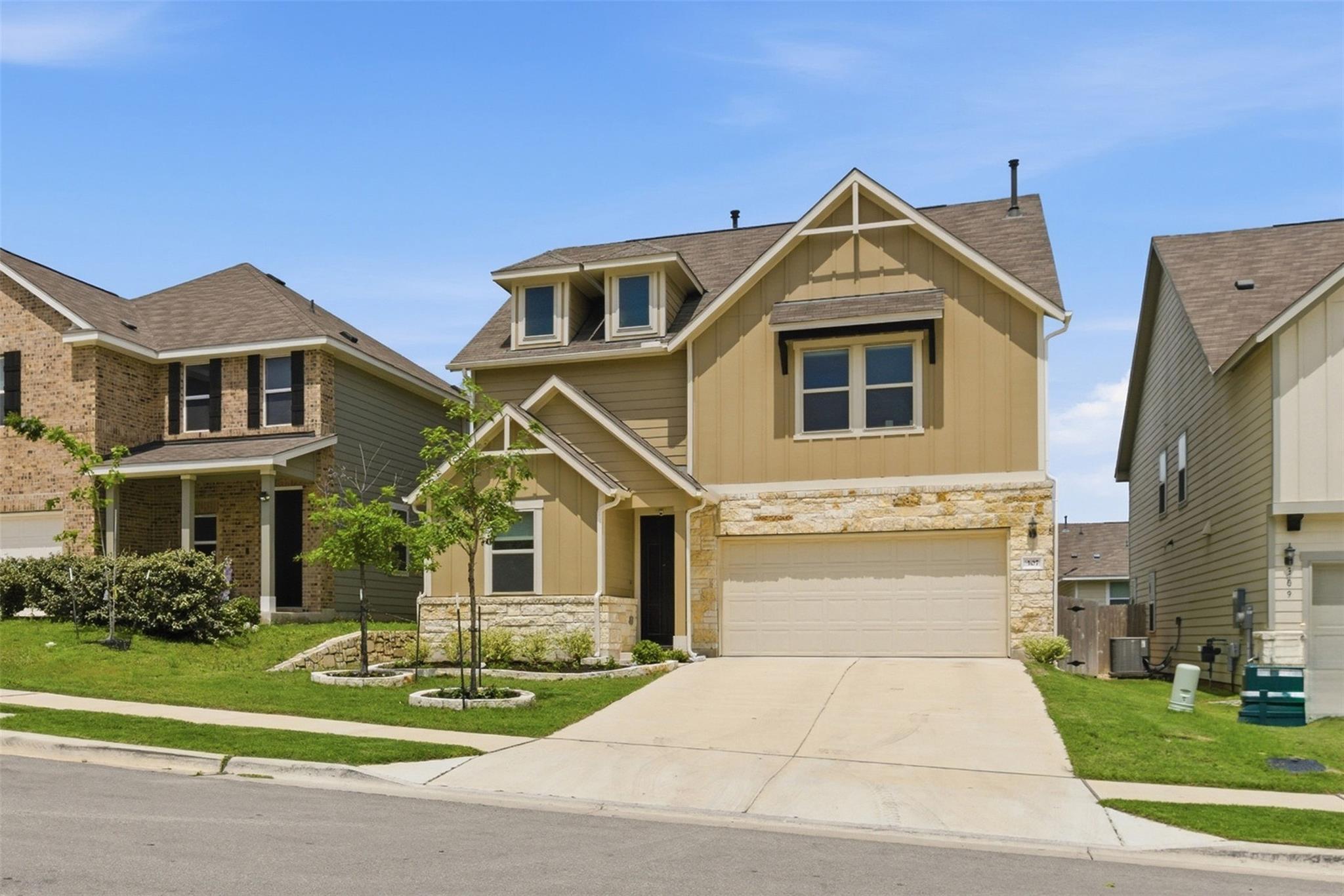 307 Marjorie Dr, Hutto, TX 78634