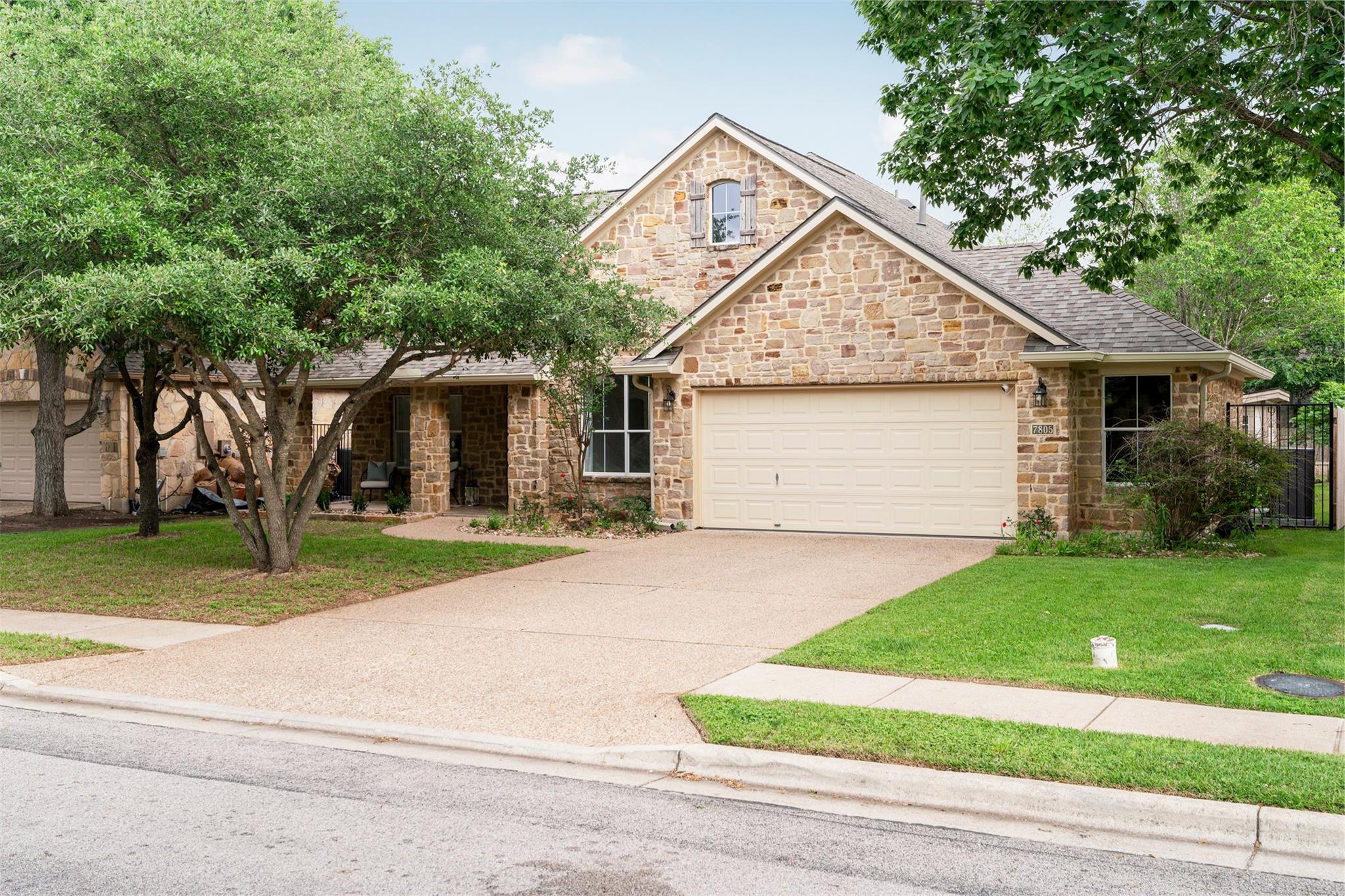 7805 Crandall Rd, Austin, TX 78739
