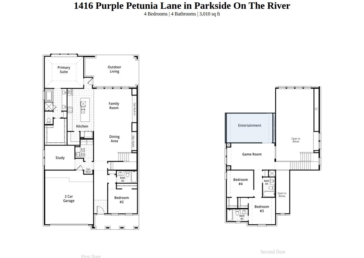 1416 Purple Petunia Ln, Georgetown, TX 78628