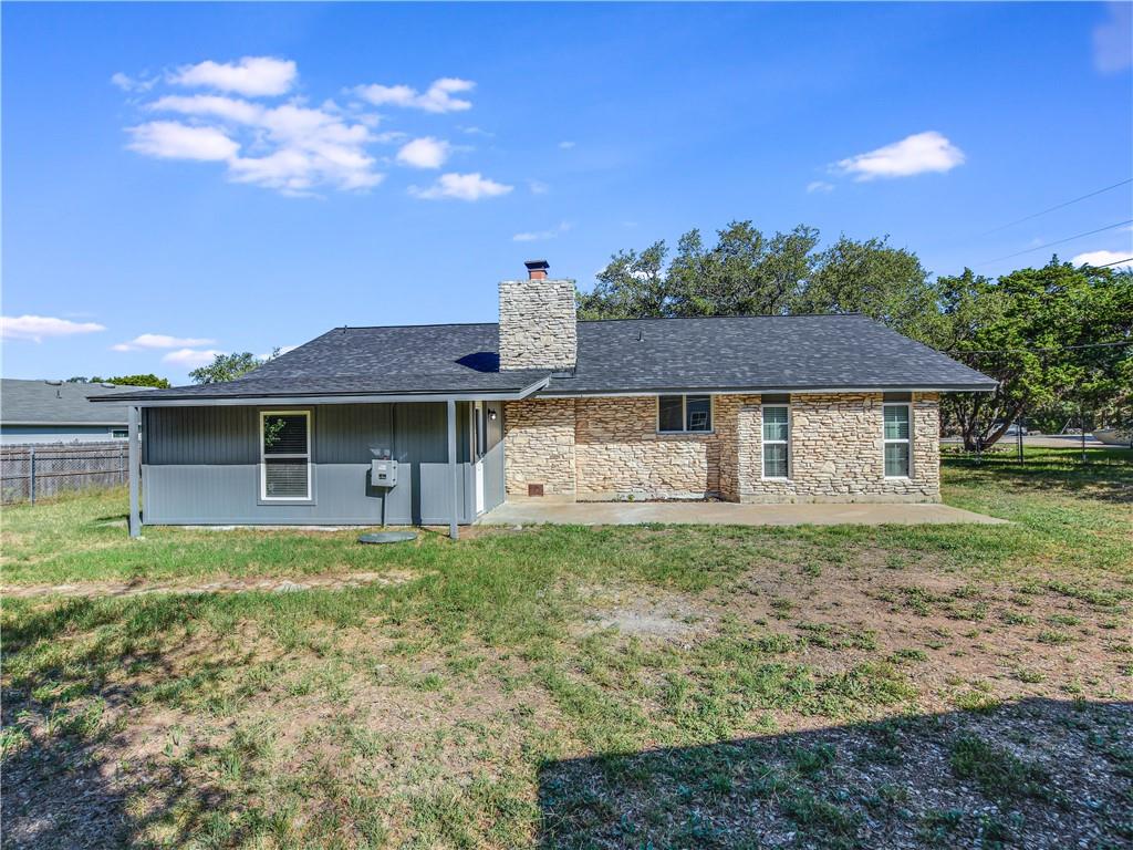 5205 Thunderbird St, Lago Vista, TX 78645