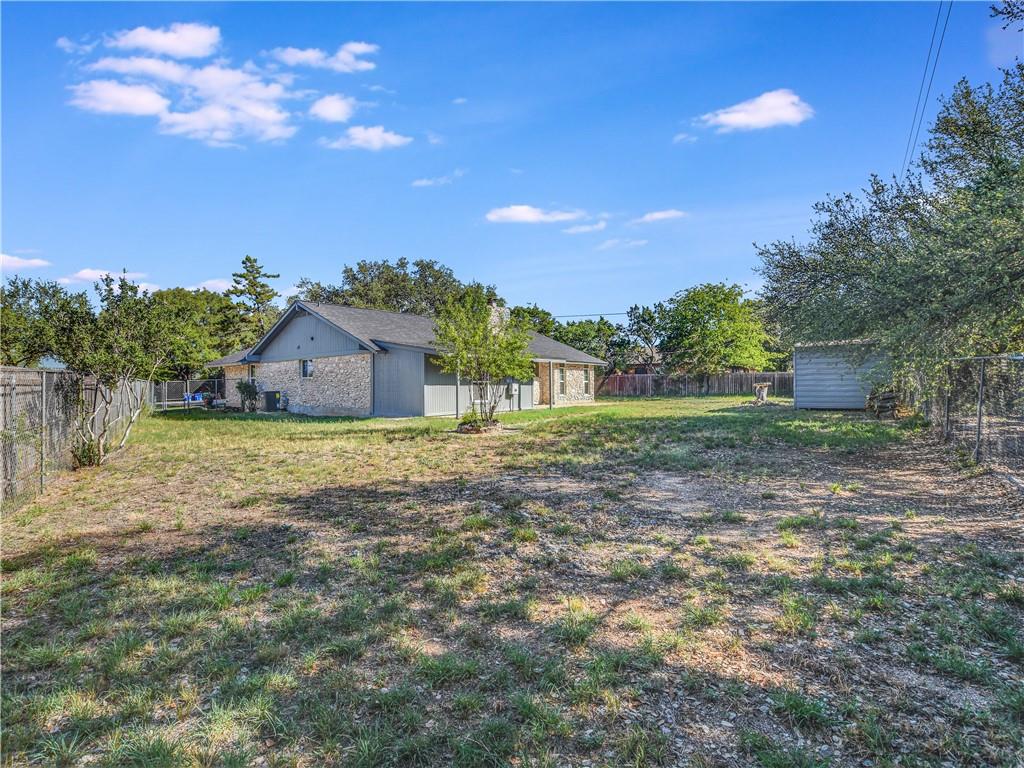 5205 Thunderbird St, Lago Vista, TX 78645