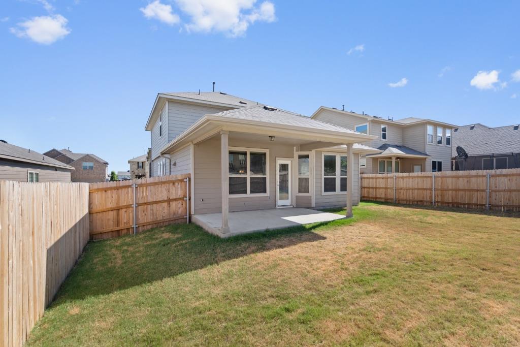 119 Buescher Cv, Hutto, TX 78634