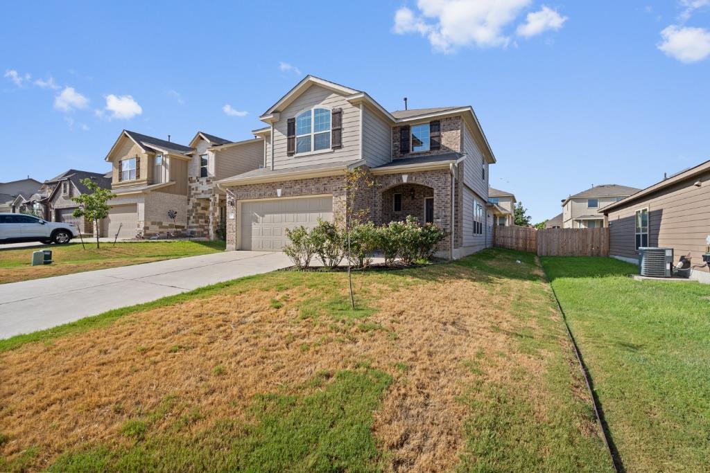 119 Buescher Cv, Hutto, TX 78634