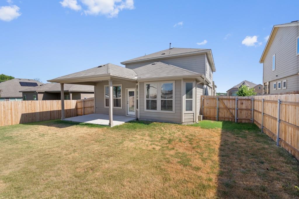 119 Buescher Cv, Hutto, TX 78634