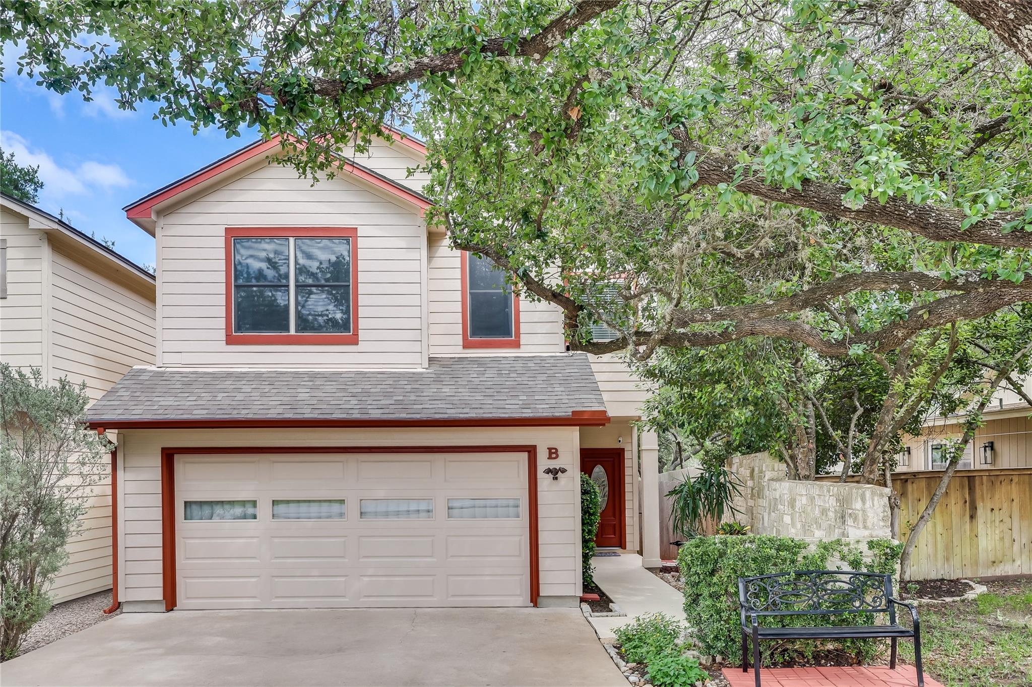 1303 N Cuernavaca Dr # B, Austin, TX 78733