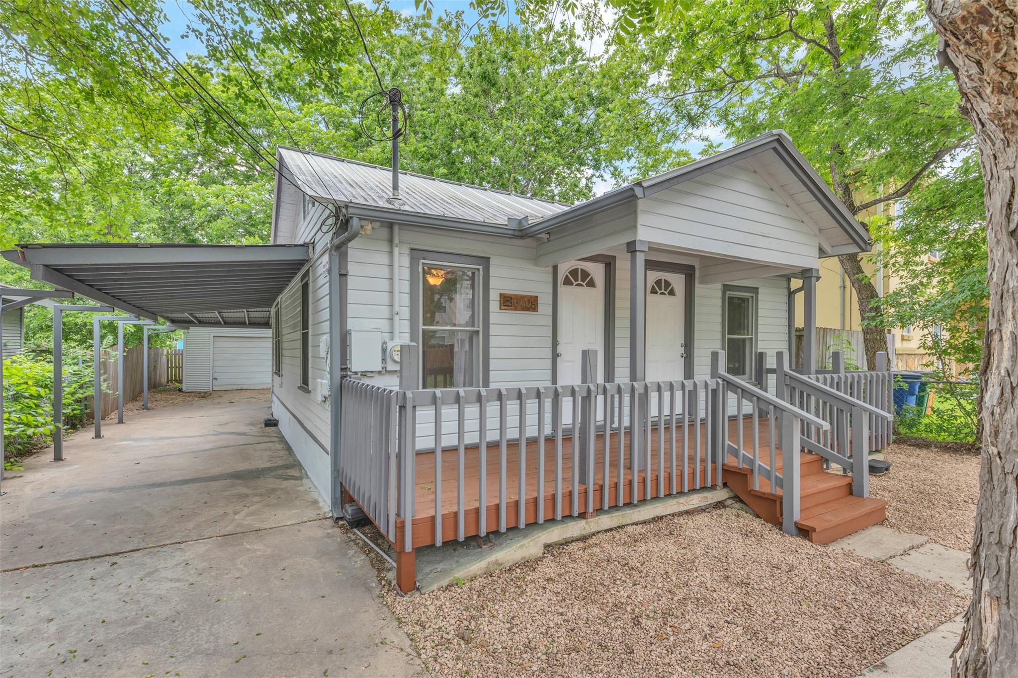 6409 Felix Ave, Austin, TX 78741