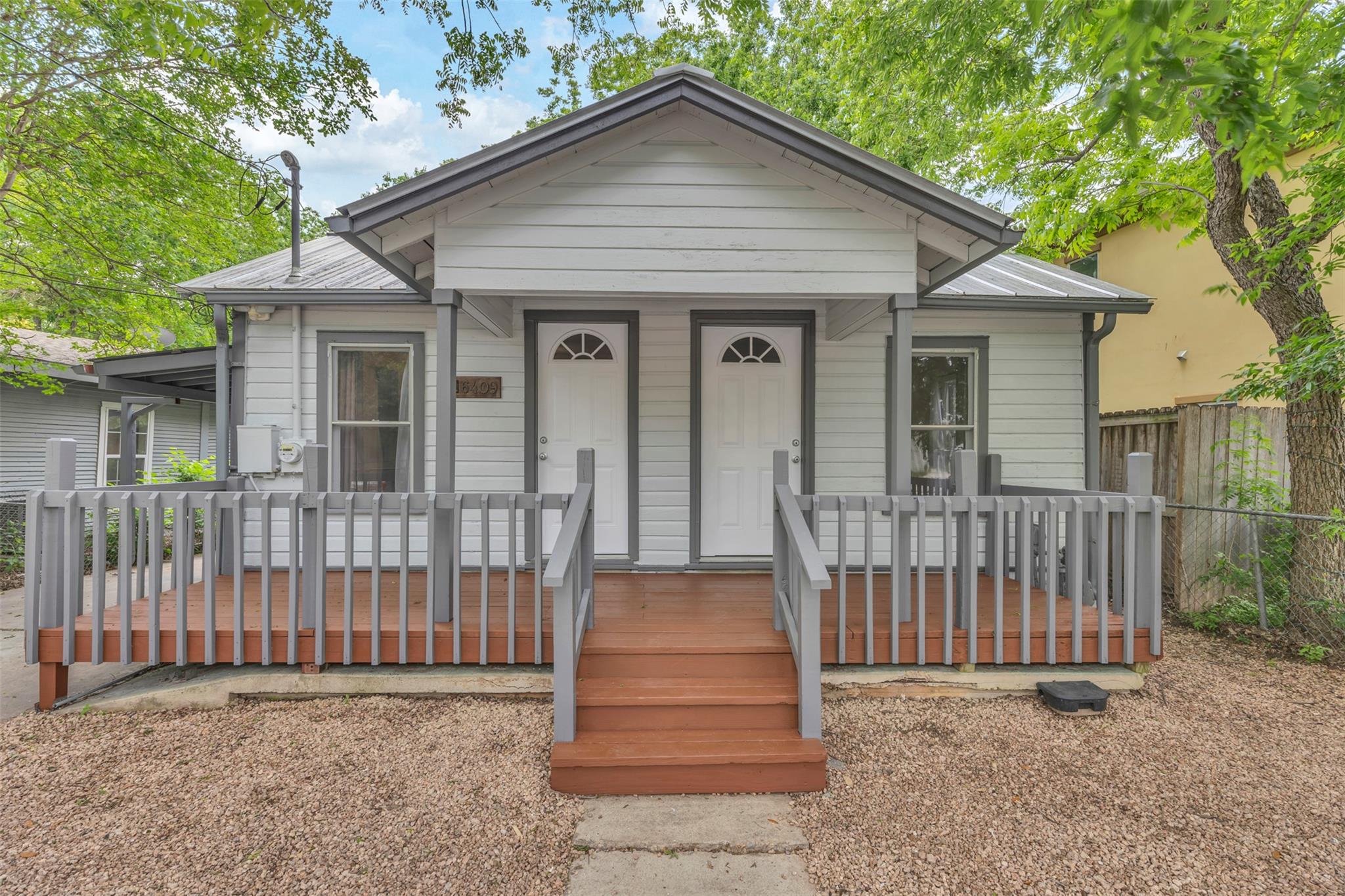 6409 Felix Ave, Austin, TX 78741