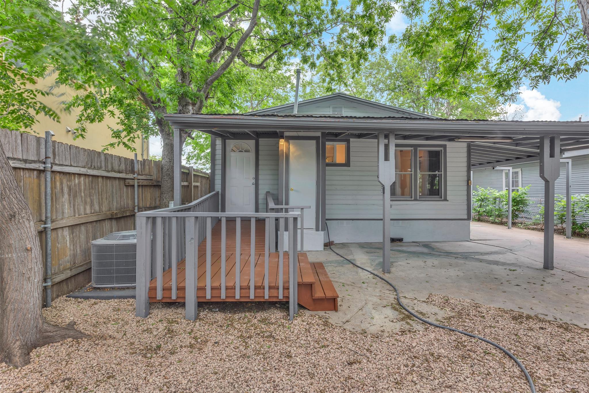 6409 Felix Ave, Austin, TX 78741