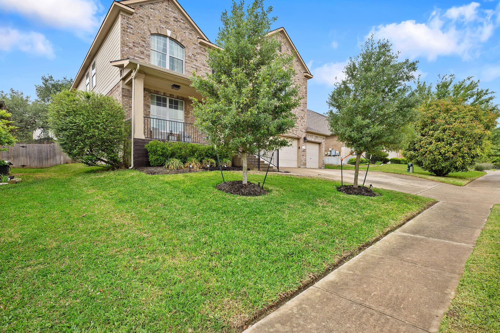 2652 Ravenwood Dr, Round Rock, TX 78665