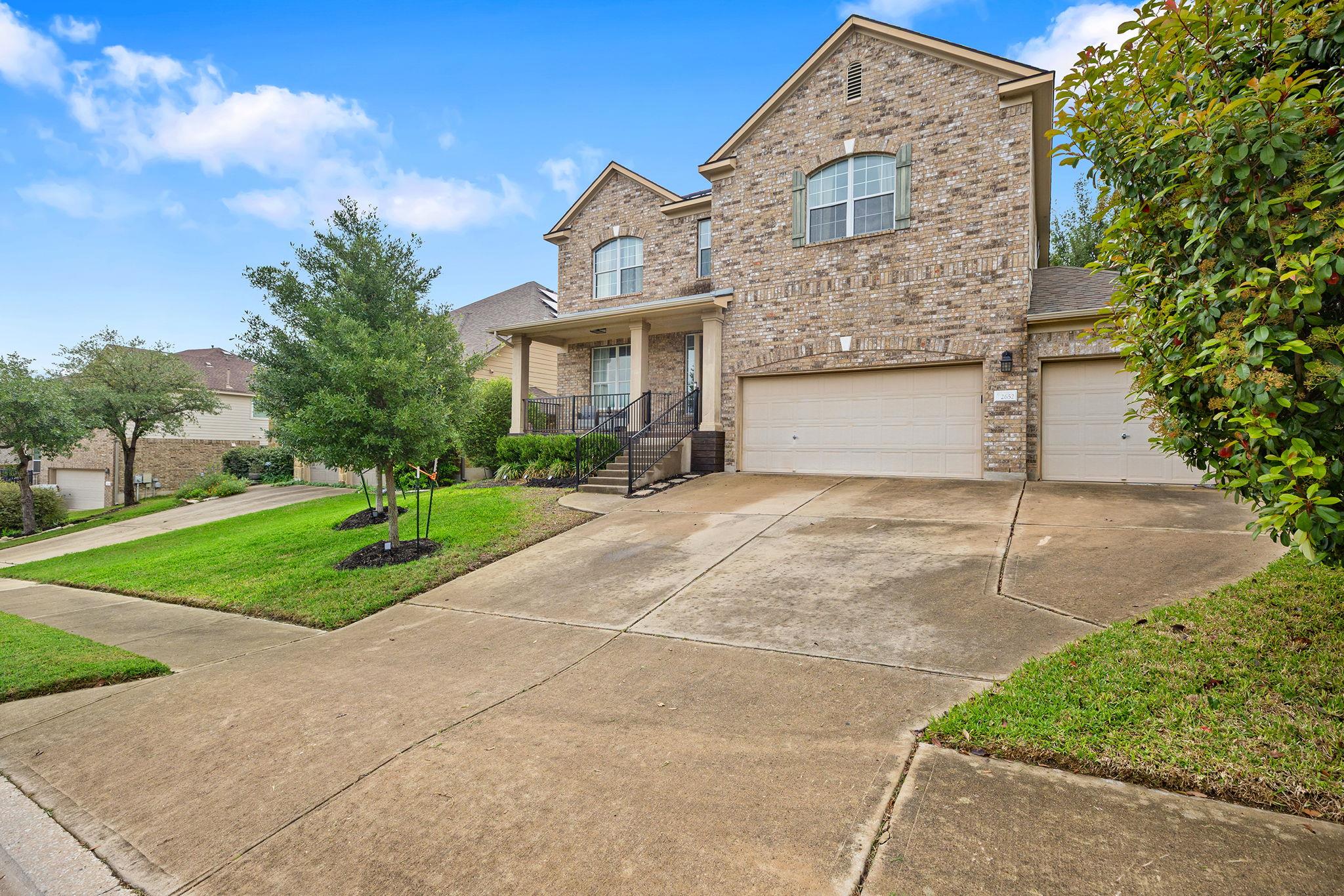 2652 Ravenwood Dr, Round Rock, TX 78665