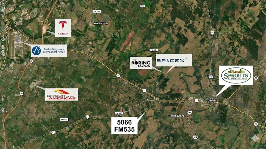 5066 FM 535, Cedar Creek, TX 78612