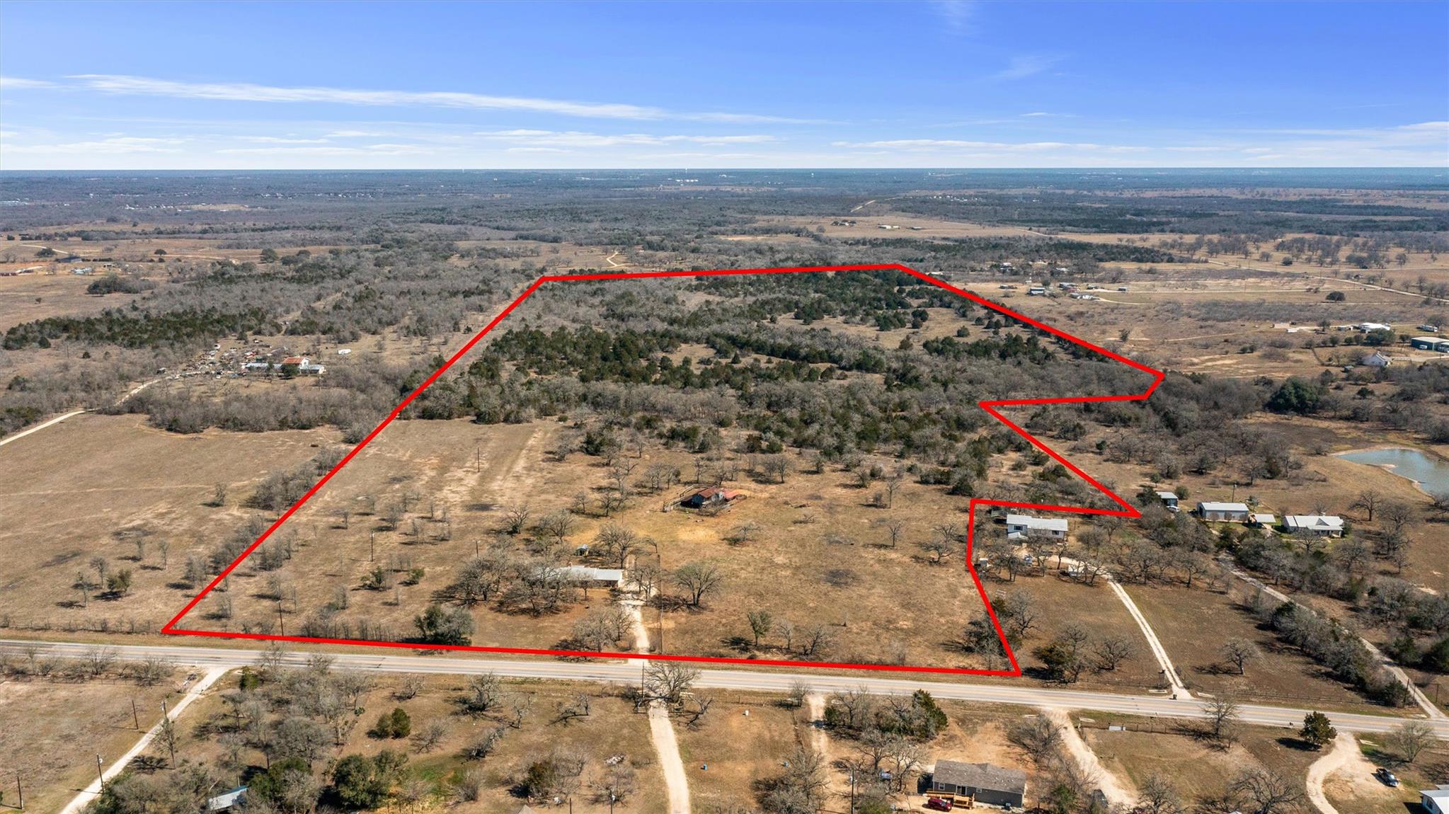 5066 FM 535, Cedar Creek, TX 78612