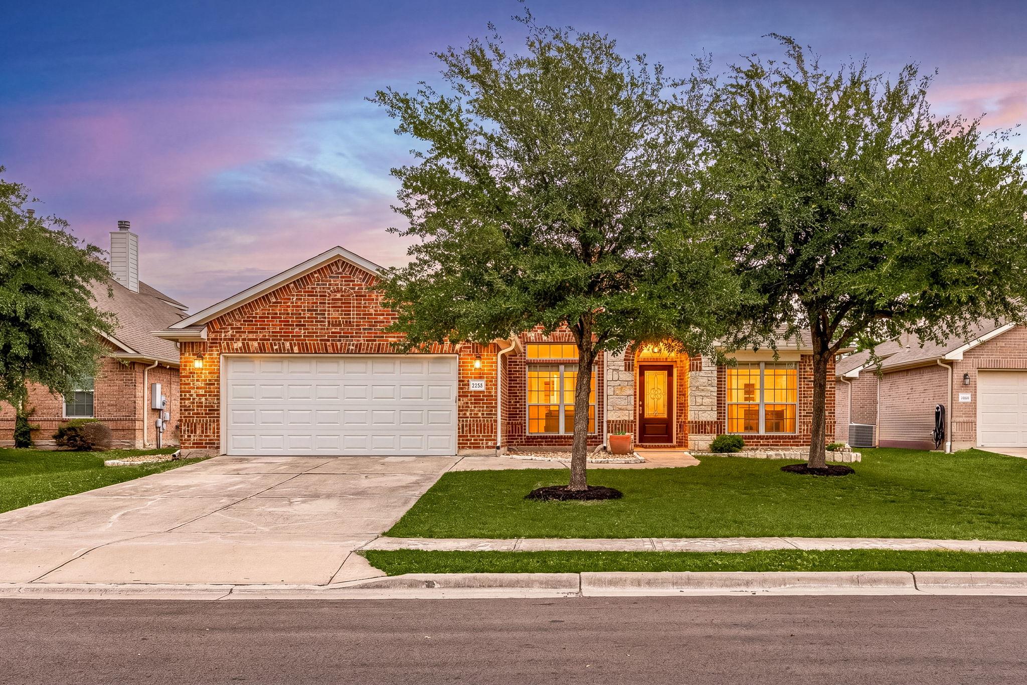 7109 Cromarty Cv, Austin, TX 78754