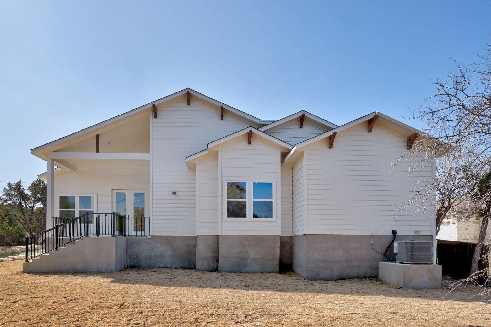 21679 High Dr, Lago Vista, TX 78645