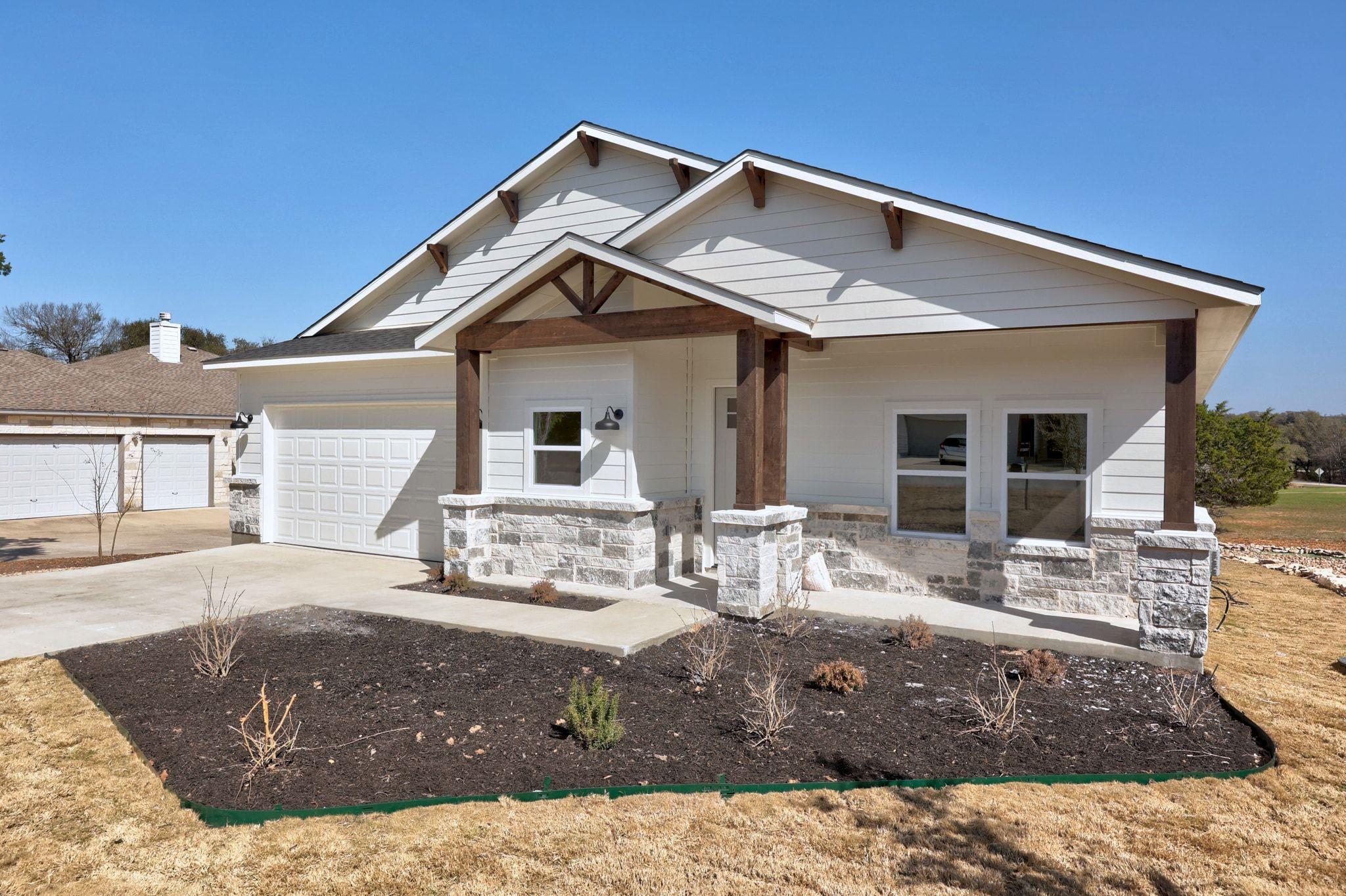 21679 High Dr, Lago Vista, TX 78645