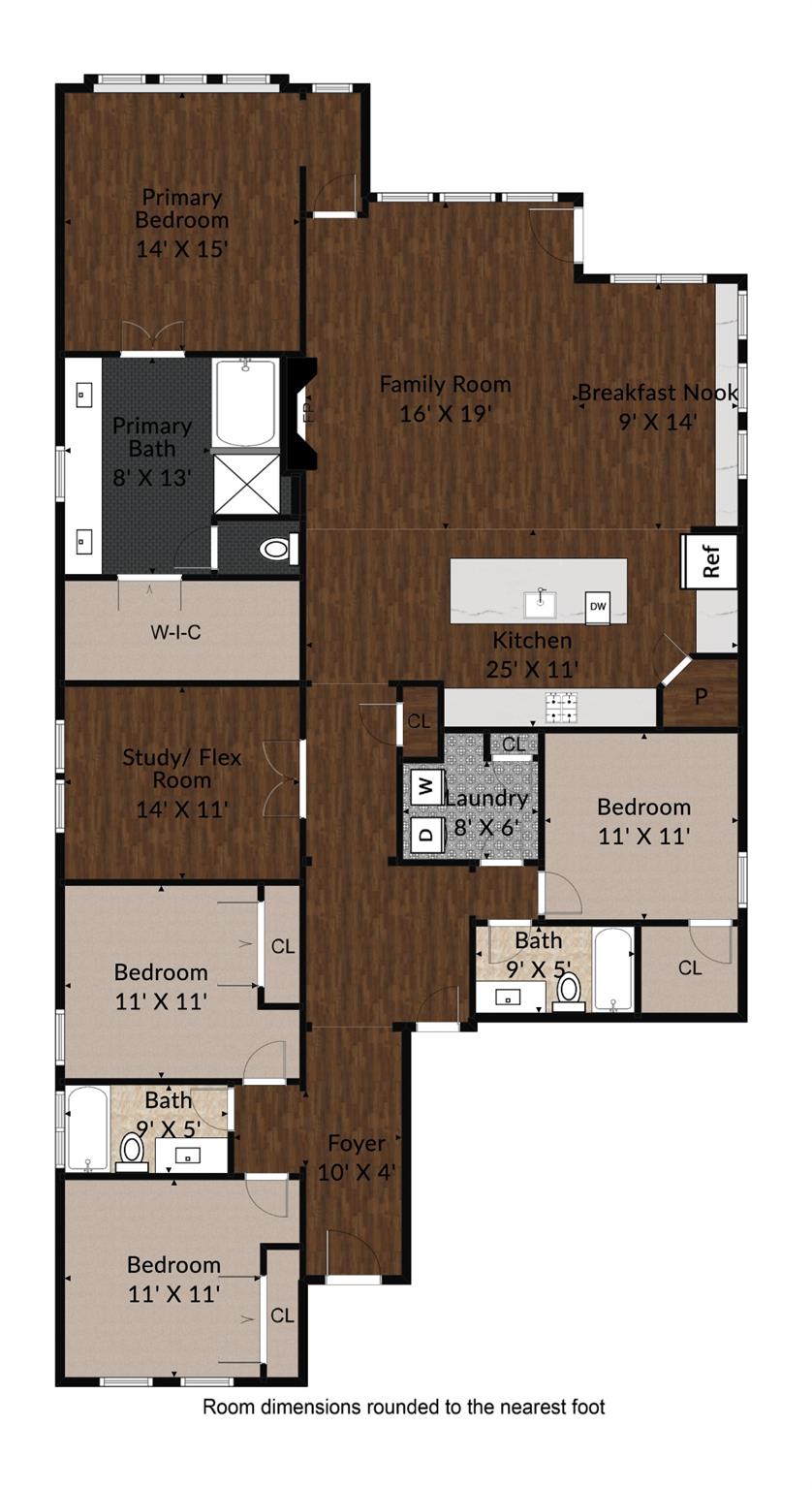 204 Belford St, Georgetown, TX 78628