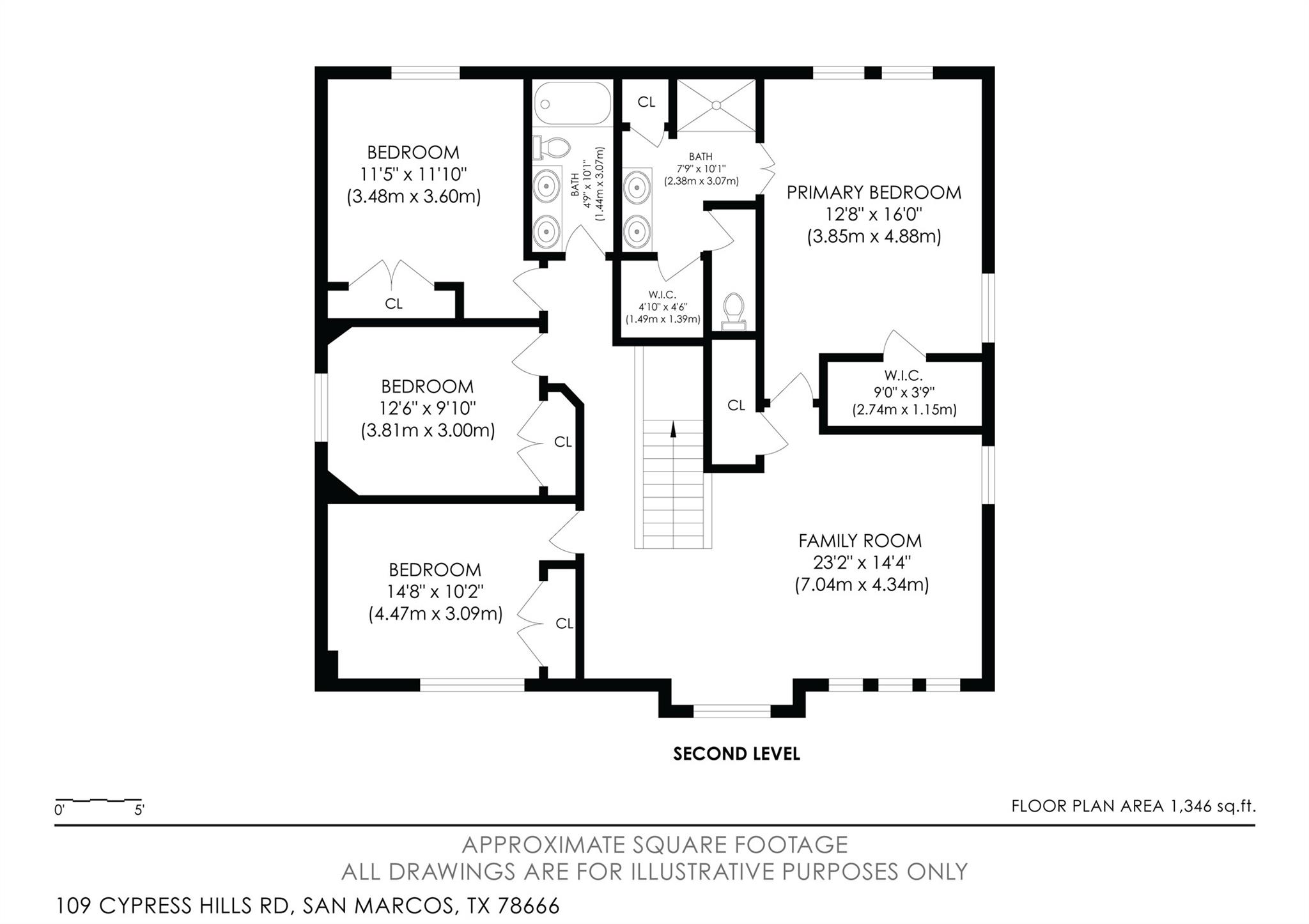 109 Cypress Hills Rd, San Marcos, TX 78666