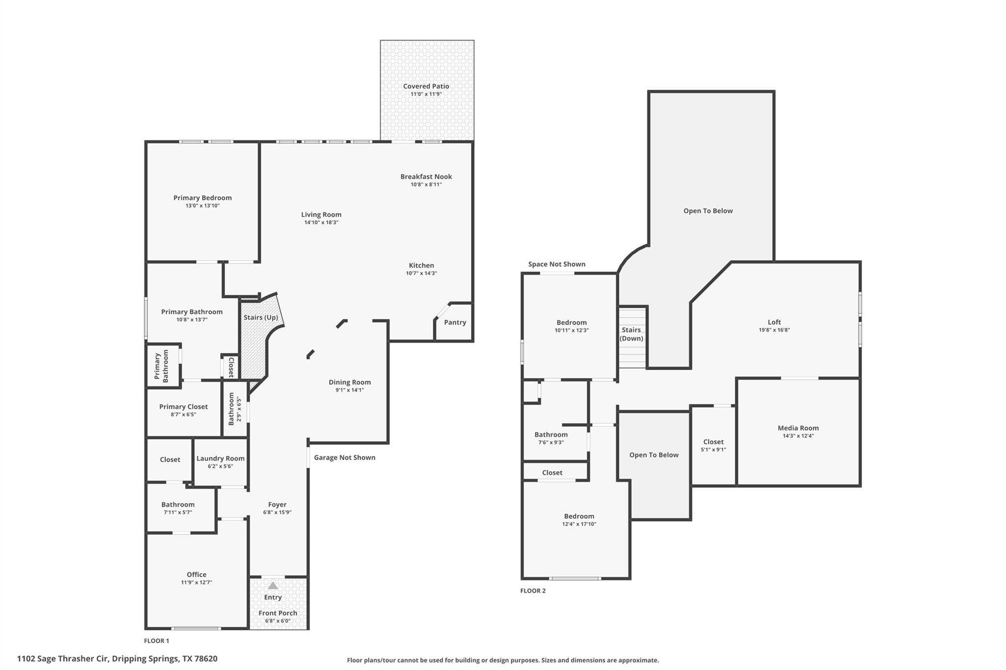 1102 Sage Thrasher Cir, Dripping Springs, TX 78620