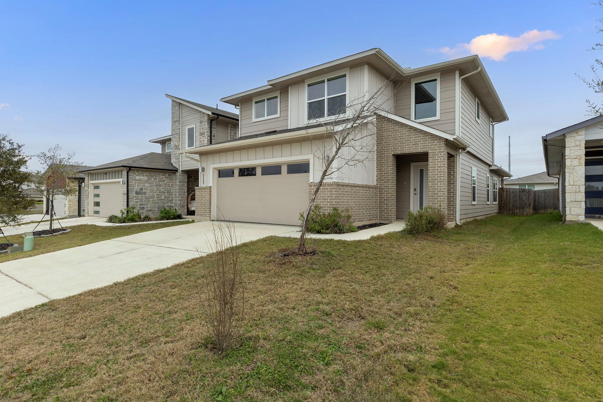 117 New Hampton Way, San Marcos, TX 78666
