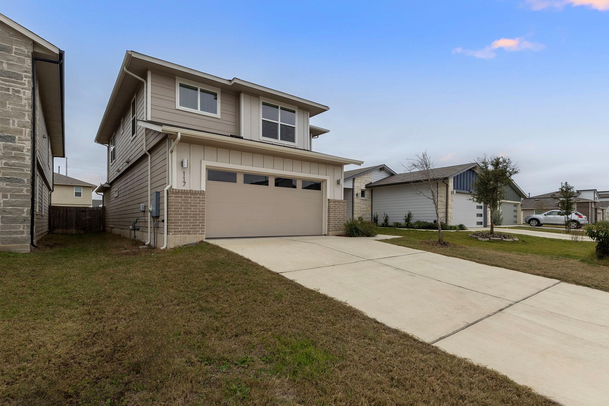 117 New Hampton Way, San Marcos, TX 78666