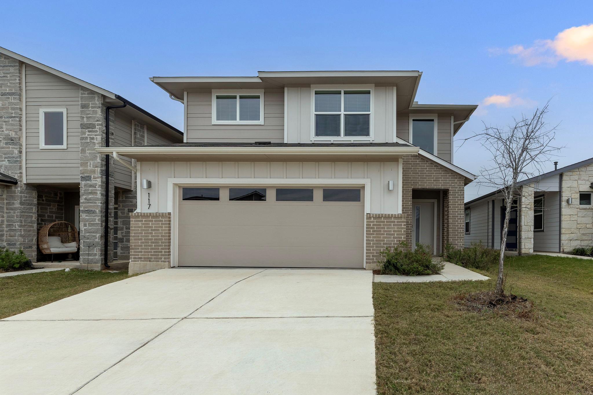 117 New Hampton Way, San Marcos, TX 78666