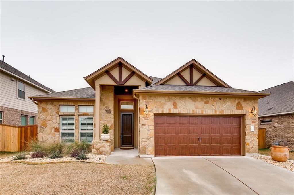 3124 Pablo Way, Round Rock, TX 78665