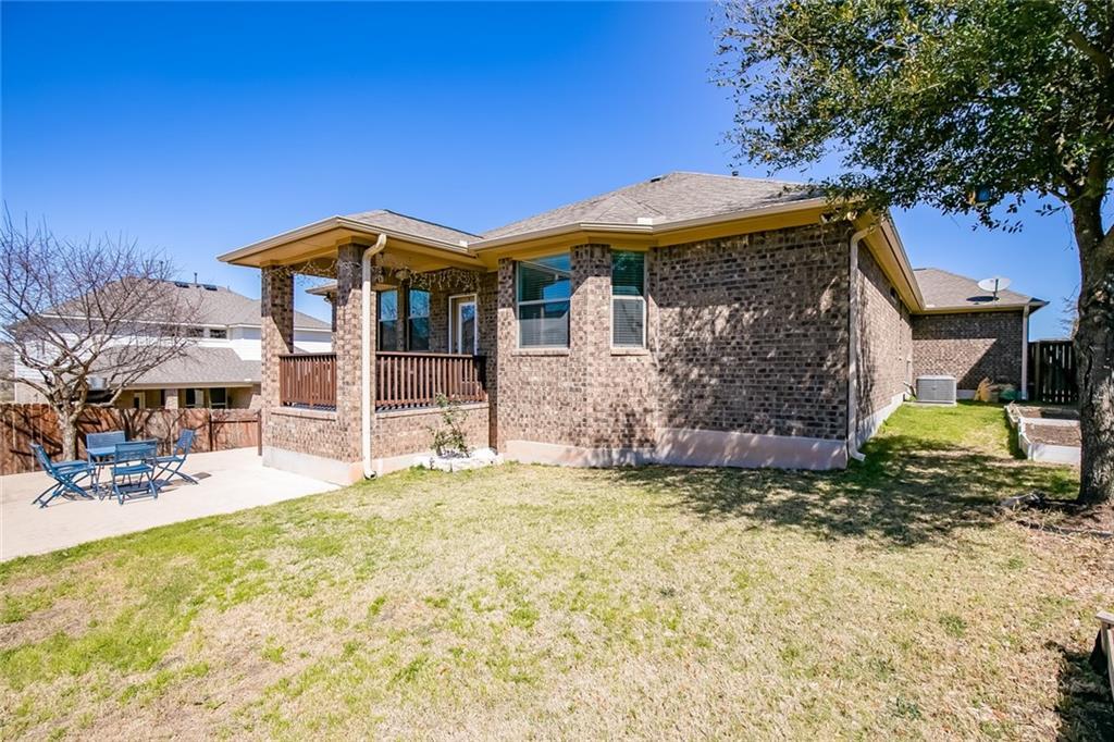 2328 Lookout Range Dr, Leander, TX 78641
